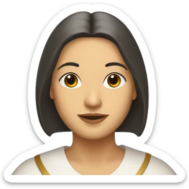 st Dominique de pau sticker