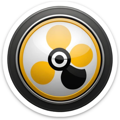 Pittsburgh Steelers logo  sticker