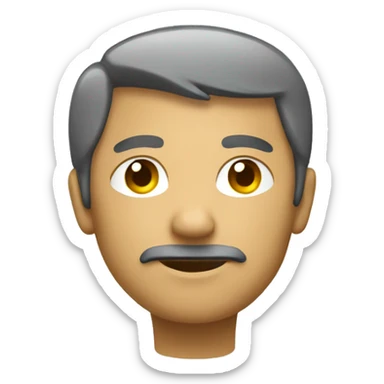 placeholder of human sticker