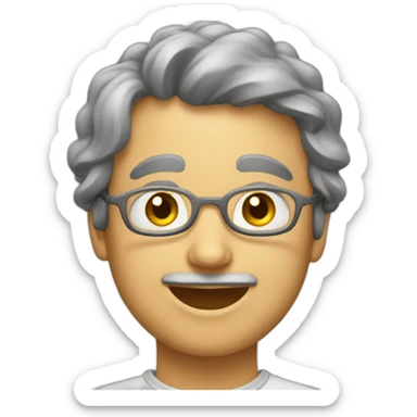 Joyeux anniversaire sticker