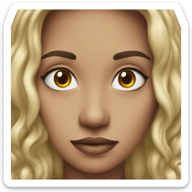 Variation of 😏 sticker