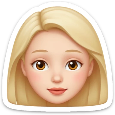 😖  blushing too much sticker