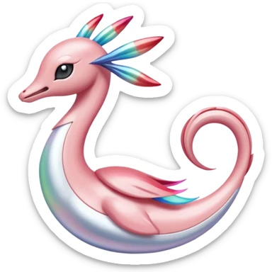 Meloetta-Palkia-Milotic-Cresselia-fusion sticker