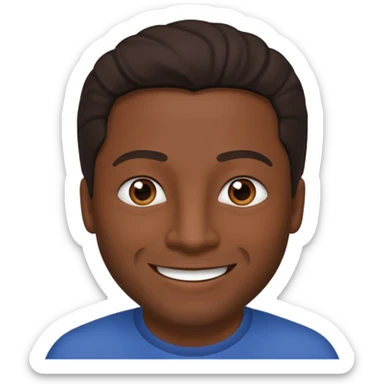 Antonio Te Maioha, Male Actor (b.1970) sticker