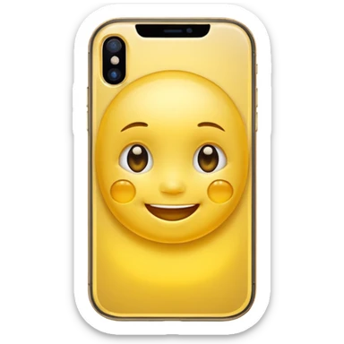 Please make an iPhone version of the hot baby emoticon sticker