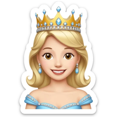 Duchess diva sticker