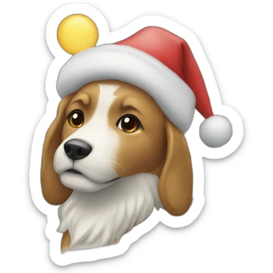 december calendar sticker