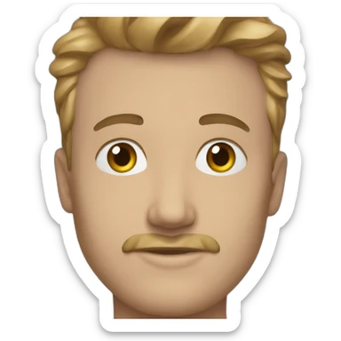 Preston Michael Herbert sticker