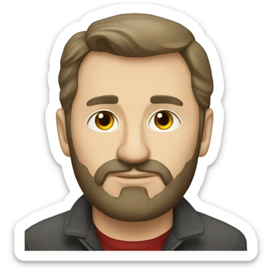 sergei dovlatov writer sticker