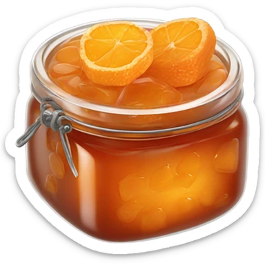 marmalade sticker