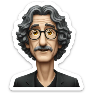 Charly garcia sticker