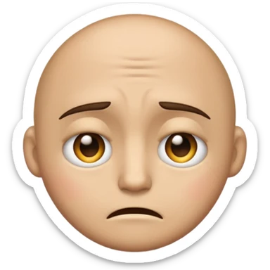 I'll use my own mood tracker, I need better emoji than these, ☹️ this is a original emoji for sadness, make it unique.  sticker