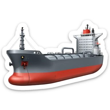 create an ultra realistic American modern пфы tanker sticker