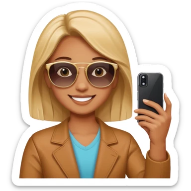 una imagen copada y original para promocionar mi instagram en una historia sticker