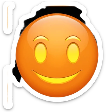  "HTML" written as a bold, stylized text in **orange**, with a subtle glowing or digital effect, like a tech/code style emoji.  Background: transparent  
Style: emoji, clean, minimal, professional, tech/cyber style, sharp edges, glowing accents   sticker