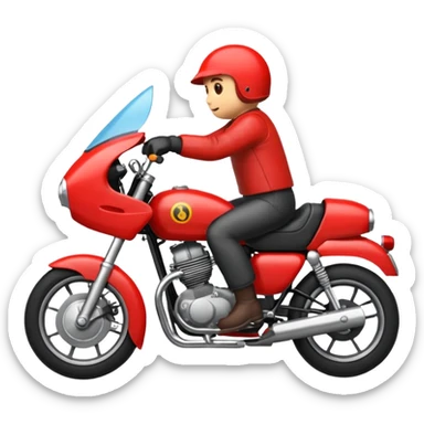 Vreau un emoji cu stop și sa fie împotriva motocicletelor sa fie interzise și cluburile de mc adică motociclete sticker