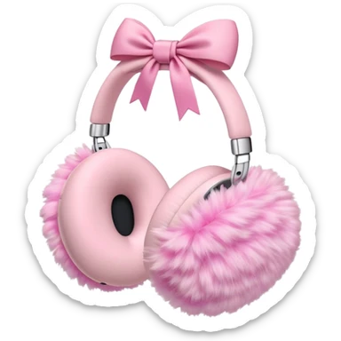 airpods max coquette sticker