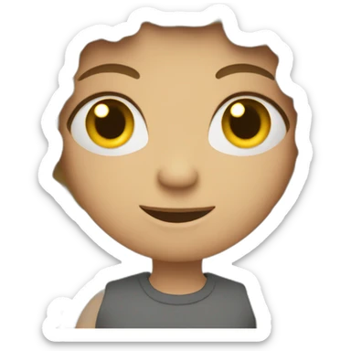 referring someone sticker