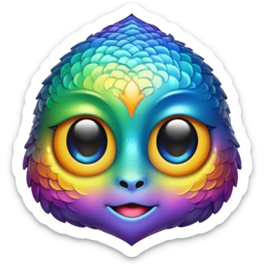 Morpankh emoji sticker
