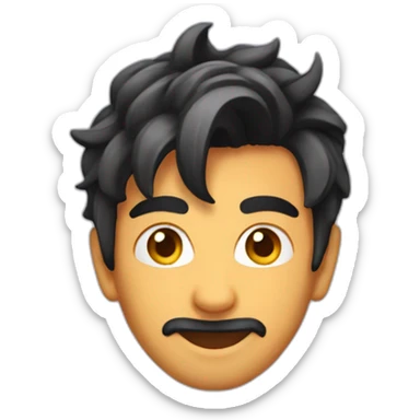 Anirudh Ravichandar sticker