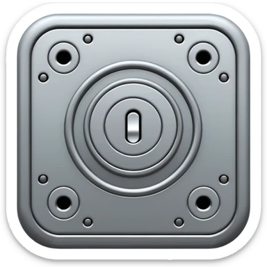 Stress Tester sticker