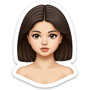 selena gomez sticker