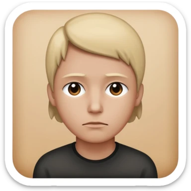 Spiritual disconnection sticker