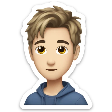 Hoshi seventeen  sticker