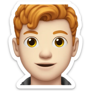 cameron monaghan  sticker