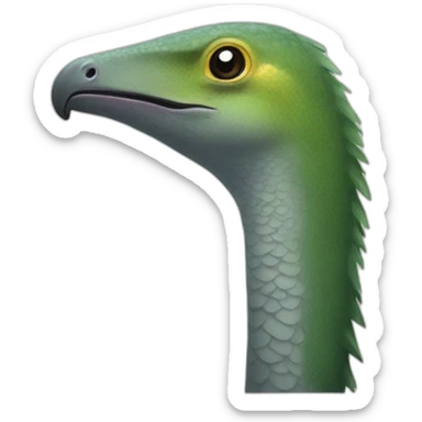 ornithorynque sticker