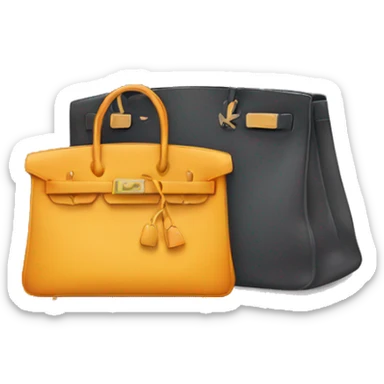 Birkin bags sticker