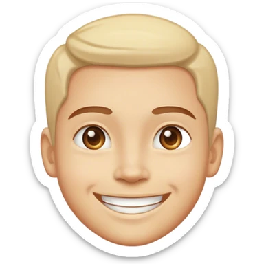 Meilleur ami sticker