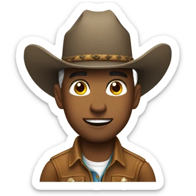 Rodeo  sticker