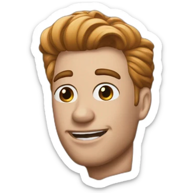 never gonna give you up sticker