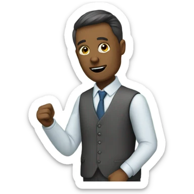 Teacher quitting  sticker