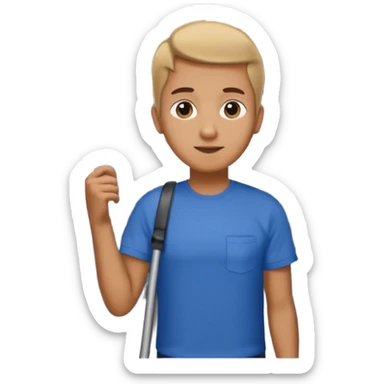 Rider holding grab bar,Metro Riders, inside metro train, no transparent. with background. sticker