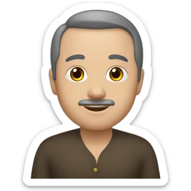 Hasbulla Magomedovich Magomedov sticker