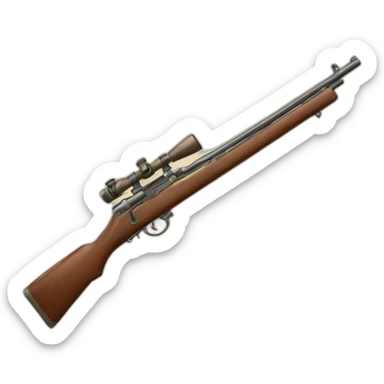 Fusil a pompe sticker