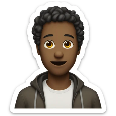 Ate too much sticker