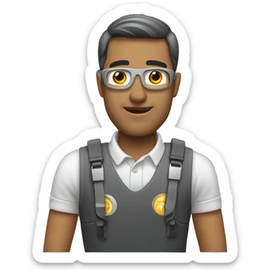 Barreras en tecnologia sticker