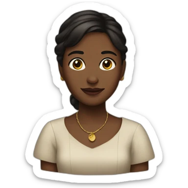 esther, orphan sticker