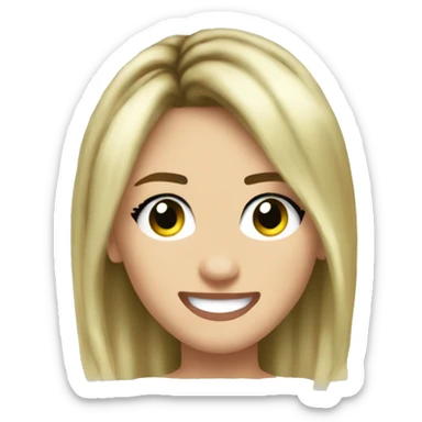 Miley cyrus Hannah Montana sticker