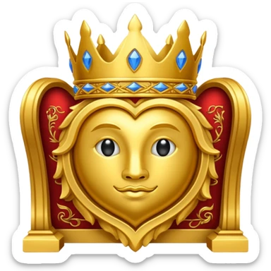 Kingsemmelot muga sticker