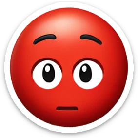 Eminem as an M&M sticker