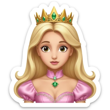 wicked glinda ariana grande sticker