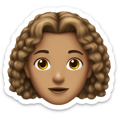 Hermione sticker