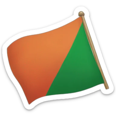 pti flag sticker