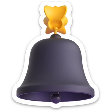 bell sticker