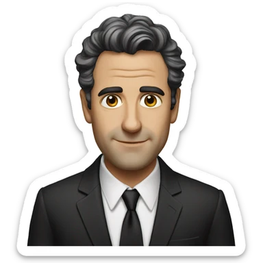 Cohen Brothers sticker