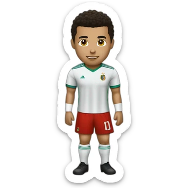 Ronaldo suii sticker